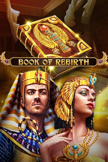 Слот Book Of Rebirth