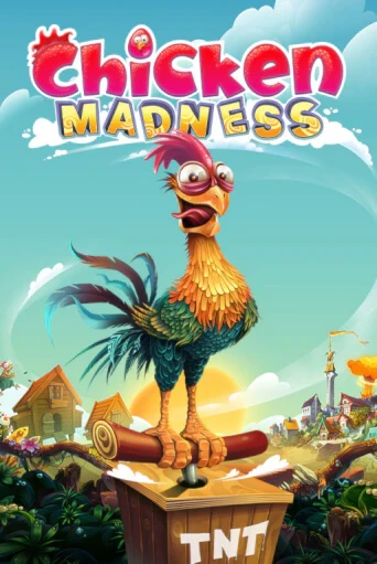 Слот Chicken Madness