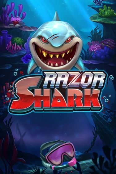 Слот Razor Shark