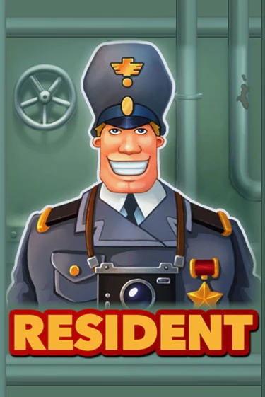 Слот Resident