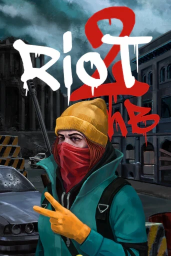 Слот Riot 2: Blow and Burn